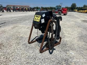 Dieci Telehandler Winch Attachment