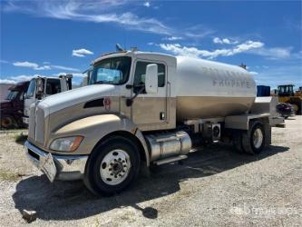 Kenworth T370 2600 gal 4x2 Propane Delivery Truck (Inoperab