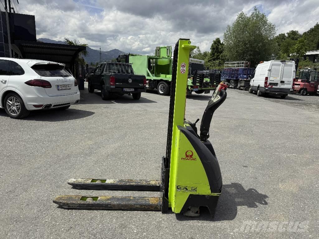 Pramac GX 12/25 Hochubwagen Handgeführter Palettenstapler