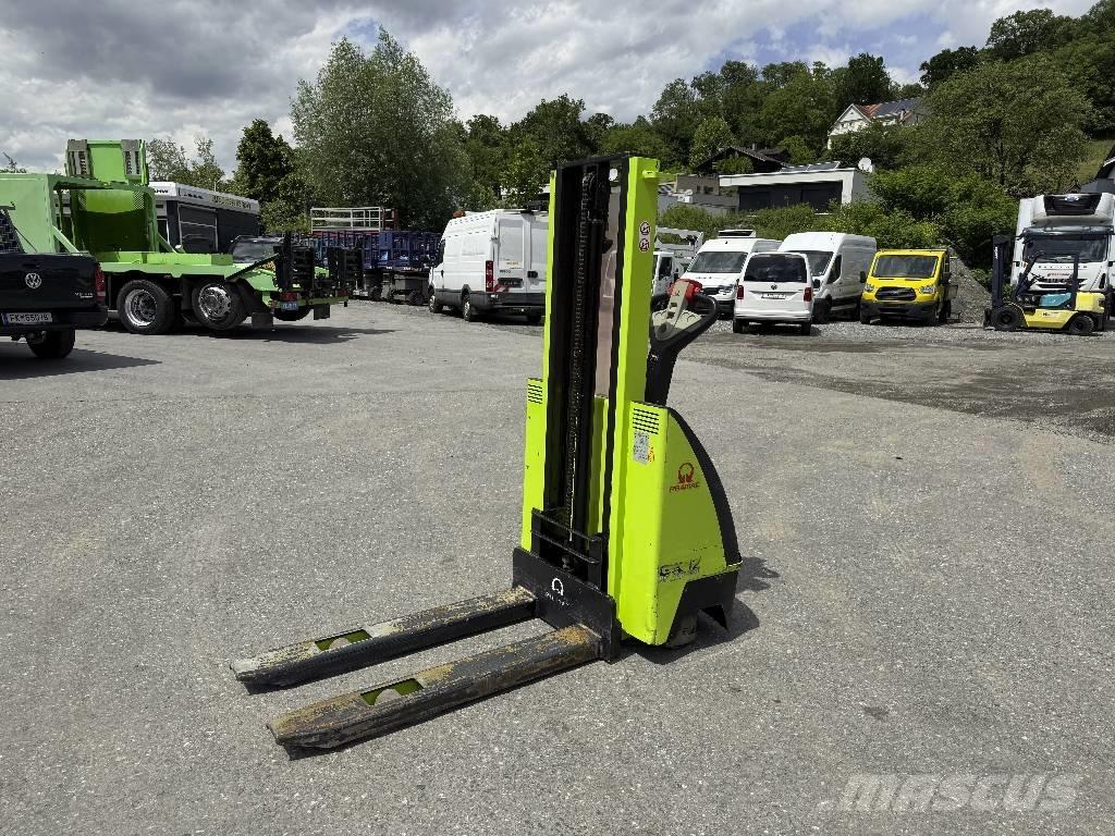 Pramac GX 12/25 Hochubwagen Handgeführter Palettenstapler