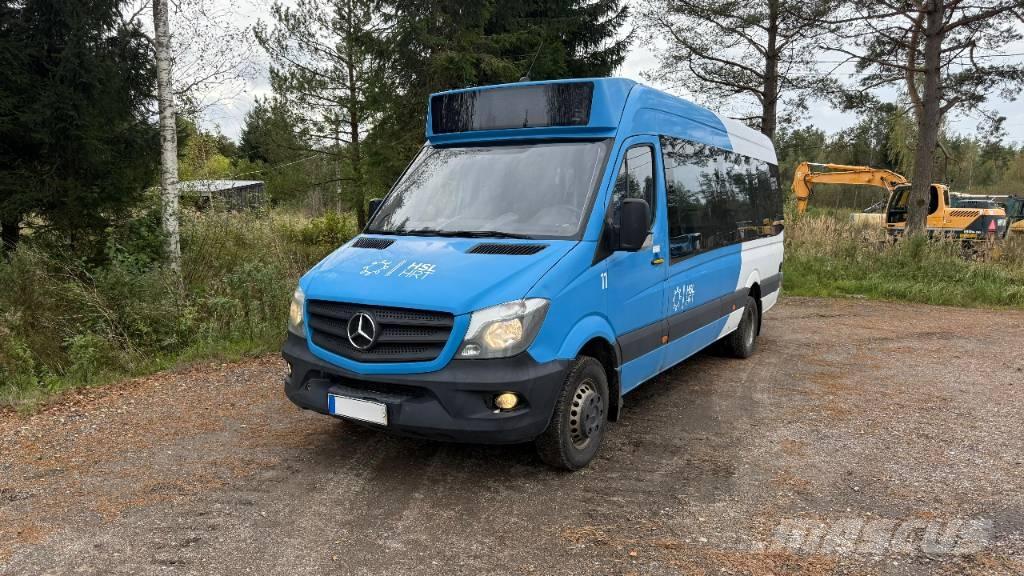 Mercedes-Benz Sprinter Minibusse