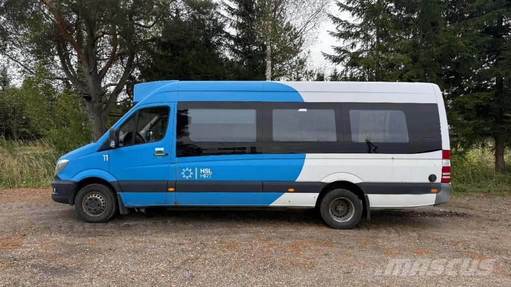 Mercedes-Benz Sprinter Minibusse