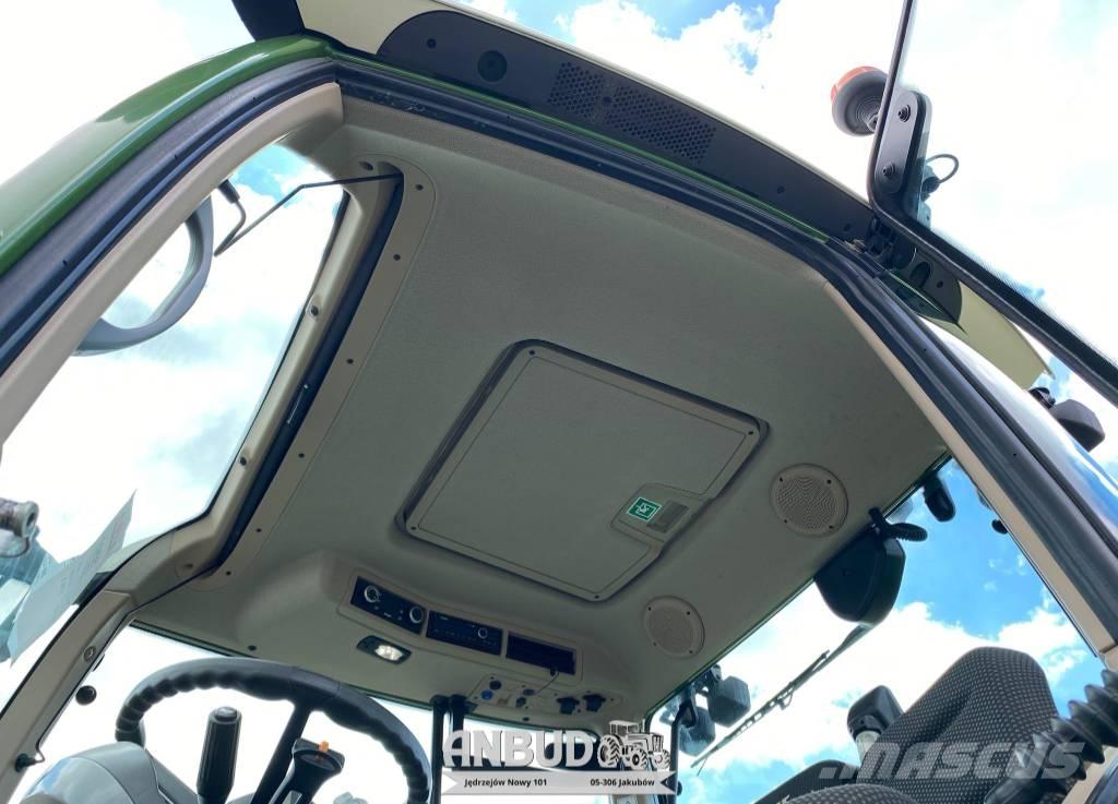 Fendt 720 Vario S4 Traktoren