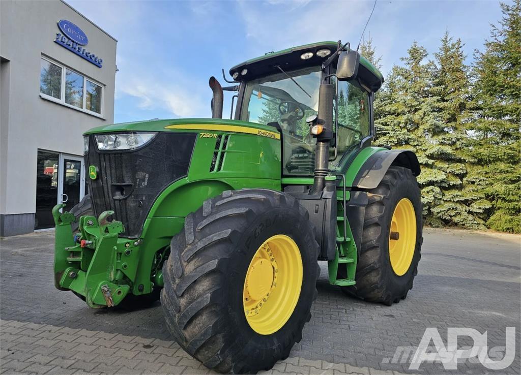 John Deere 7280R Traktoren