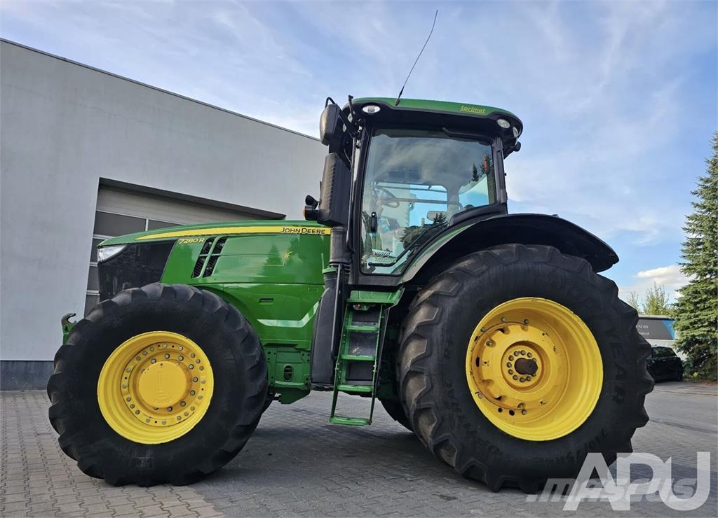 John Deere 7280R Traktoren