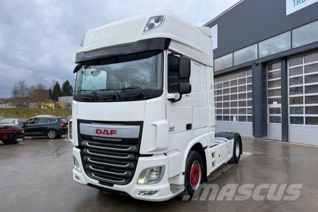 DAF XF460 4x2 Sattelzugmaschinen