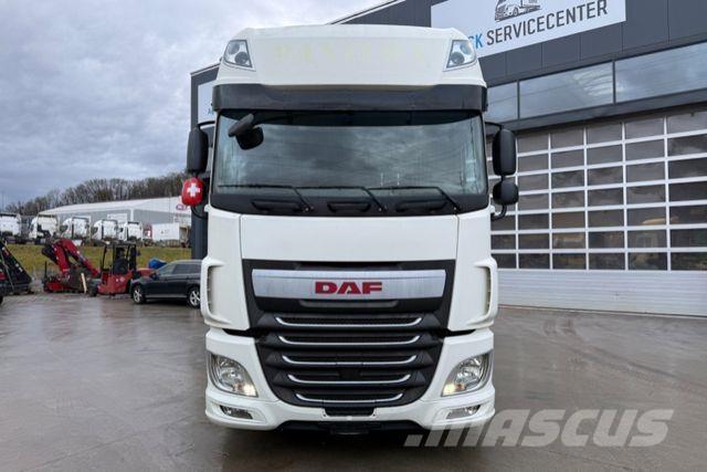 DAF XF460 4x2 Sattelzugmaschinen