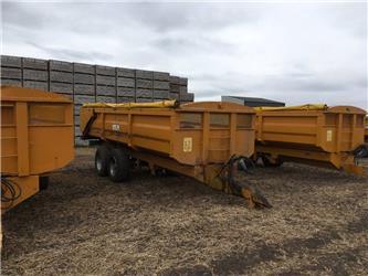 Richard Western 18.2t Root Trailer - Super Singles - Choice of 6