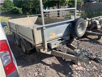 Ifor Williams TT3017-352 Tipping Trailer