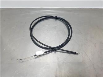 Manitou - Bowden cable/Bowdenzug/Bowdenkabel