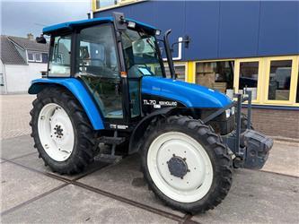 New Holland TL 70 tractor schlepper tracteur