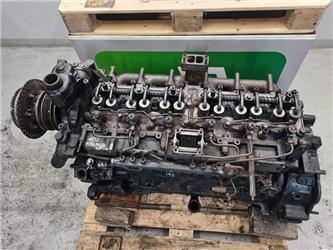 Sisu 620 engine