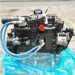 Komatsu PC300-7 excavator diesel engine assy