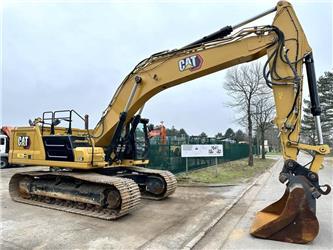 CAT 336 *3 BUCKETS INCL.* - CE - WEIGHT SYSTEM - *1960
