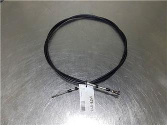 CASE 621D - Throttle cable/Gaszug/Gaskabel