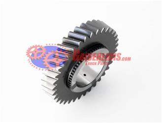  CEI Gear 3rd Speed 0091304061 for ZF