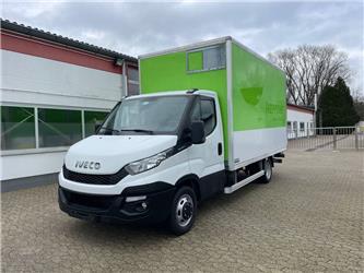 Iveco Daily 35C15 Koffer 4.2m Ladebordwand Dhollandia