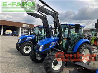 New Holland t4.55 cab stage v