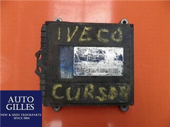Iveco Motorsteuergerät Cursor 10 F3AE0681
