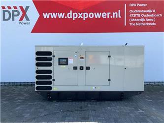 Doosan engine P126TI-II - 330 kVA Generator - DPX-15552