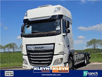 DAF XF 480 ssc leather taillift