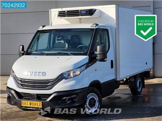 Iveco Daily 35S16 Automaat Koelwagen Carrier Xarios 350
