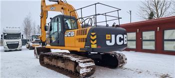 JCB JS 220 LC