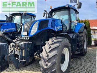 New Holland t8.390 uc