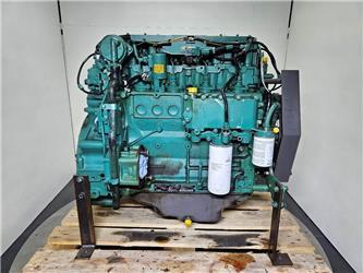 Volvo L40B-D5DCFE3-Engine/Motor