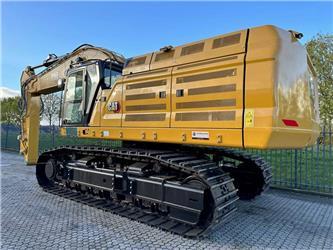 CAT 374 with all hydraulic lines 2024