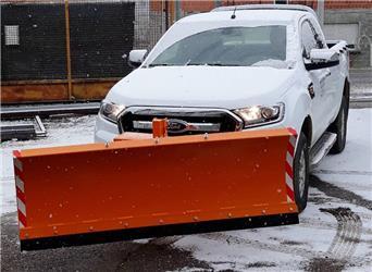Megas Sniježna Ralica za terence - snow plough for cars