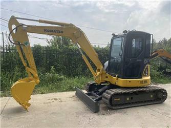 Komatsu PC 55 MR-3