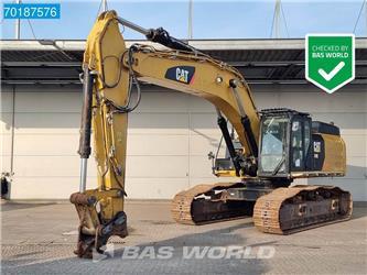 CAT 349 E L CE/EPA CERTIFIED - ALL FUNCTIONS