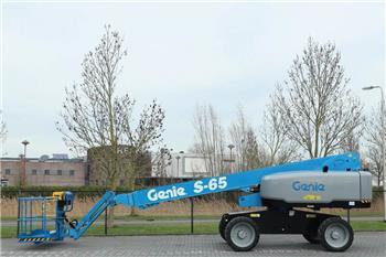 Genie S-65 | S65 | 22 M | 4x4 | GOOD TIRES !