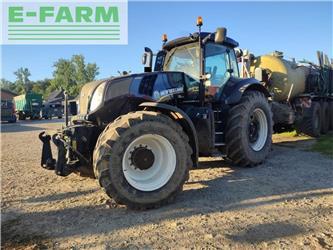 New Holland t8.275 ac