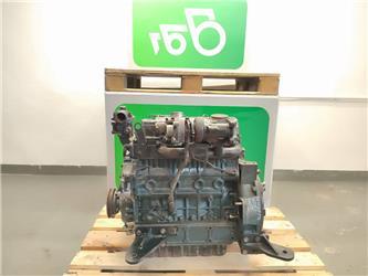 Schafer Complete engine V3300 SCHAFFER 460 T