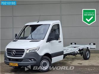 Mercedes-Benz Sprinter 317 CDI Automaat LED Chassis Cabine 10.25
