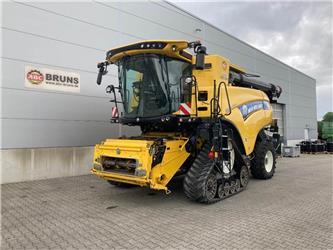 New Holland CR9.90 TIER4B RAUPE