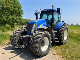 New Holland TG 285