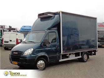 Iveco Daily 50c15 + Manual + Carrier + Flower transport