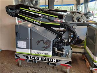 Greentec Scorpion 330-4 S DEMOMASKINE - SPAR OVER 30.000,-.