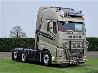 Volvo FH 13.500 Globetrotter XL 6x2 - Show truck - Custo