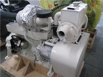 Cummins 115kw auxilliary motor  for tug boats/barges