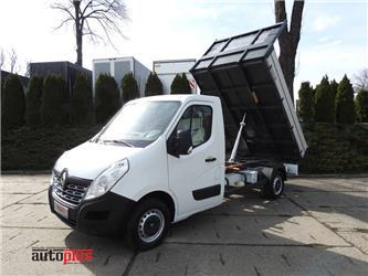 Renault MASTER TIPPER CRUISE CONTROL 110HP