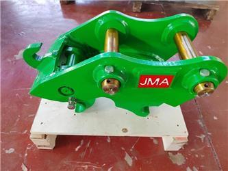 JM Attachments Manual Quick Coupler for John Deere 85D,85G