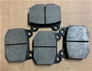 Deutz-Fahr Brake pad kit 16031540, 1603 1540, 1603-1540