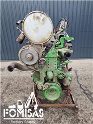 John Deere 6090 Engine / Motor (1270D/1270E/1710D/1910E)