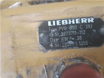 Liebherr R954BHD