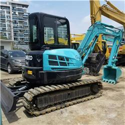 Kobelco SK 55