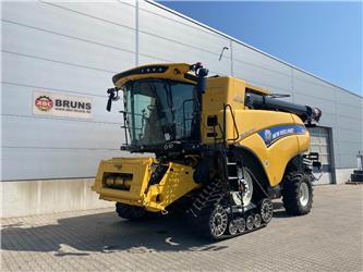New Holland CR9.90 Raupe MY19